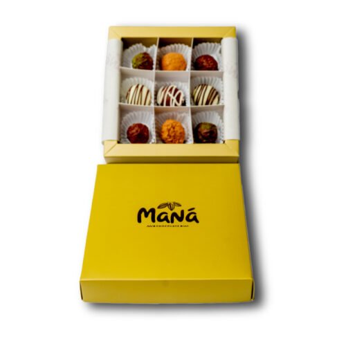Caja de Trufas