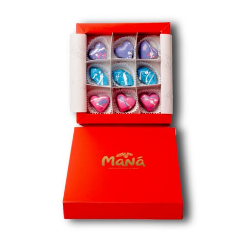 Caja de Bombones de Autor