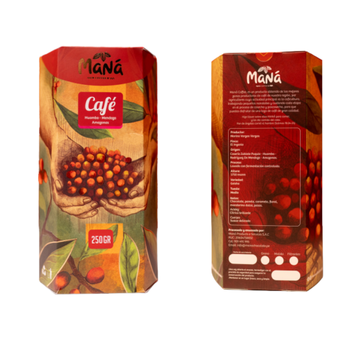 Maná Coffee