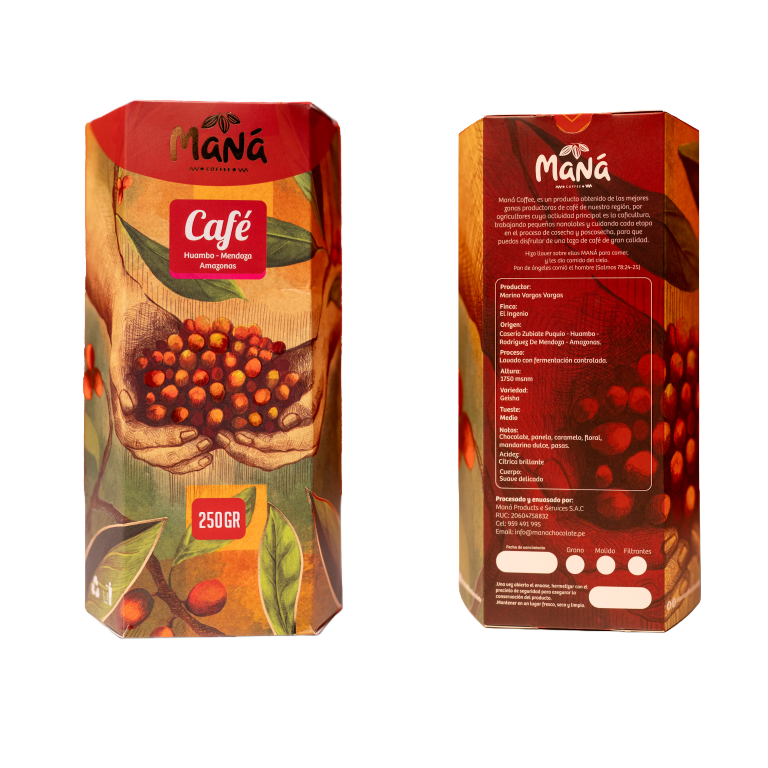 Maná Coffee