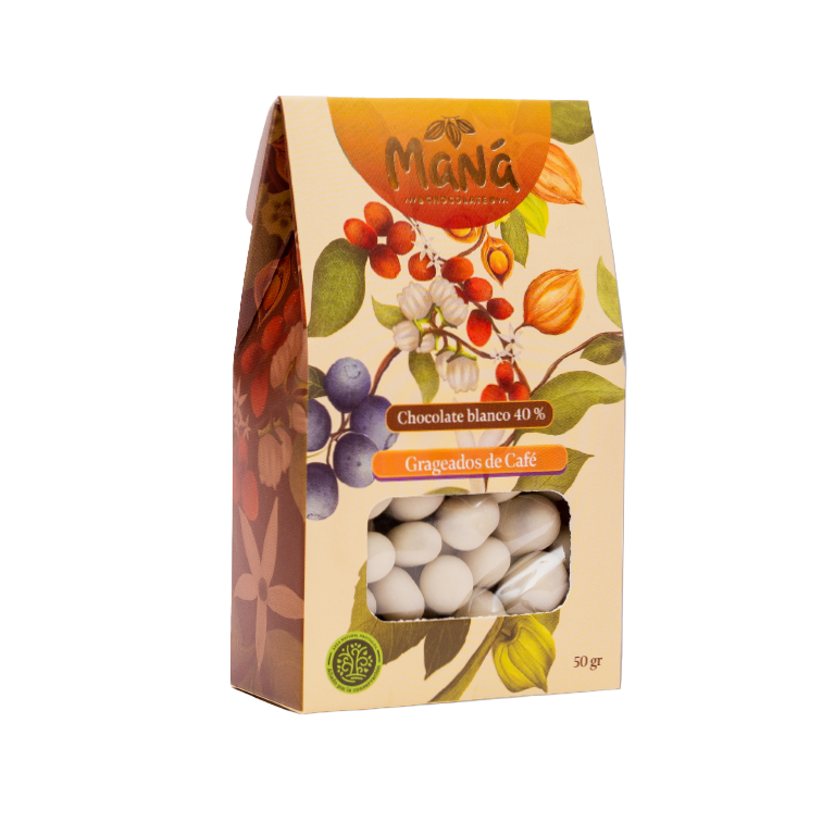 Grageados origen amazonico - Imagen 5