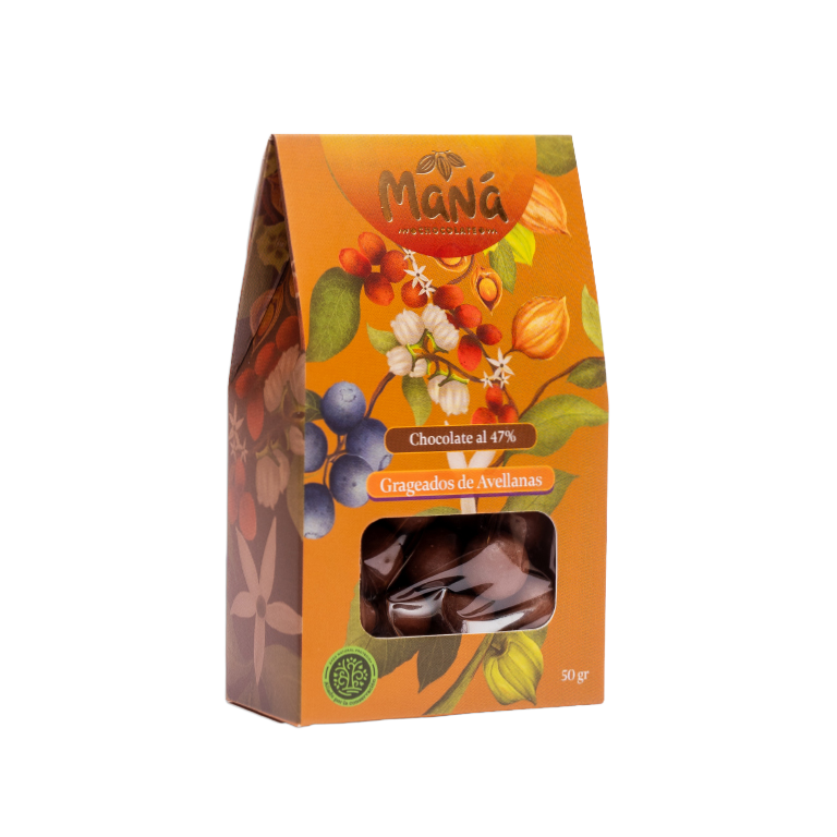 Grageados origen amazonico - Imagen 4