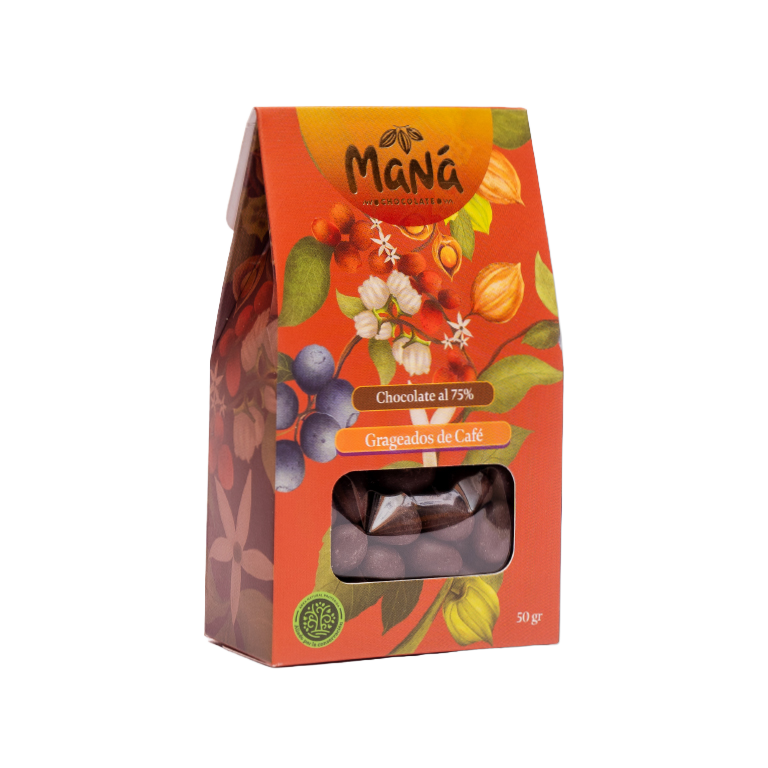 Grageados origen amazonico - Imagen 3