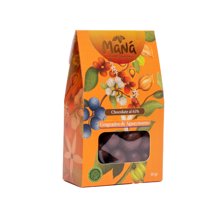 Grageados origen amazonico - Imagen 2