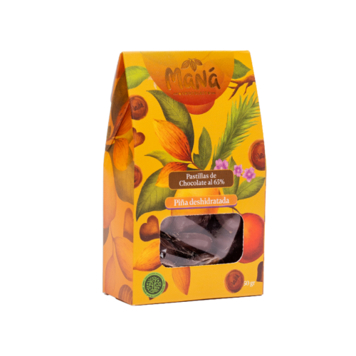 Pastillas Perú con Gusto