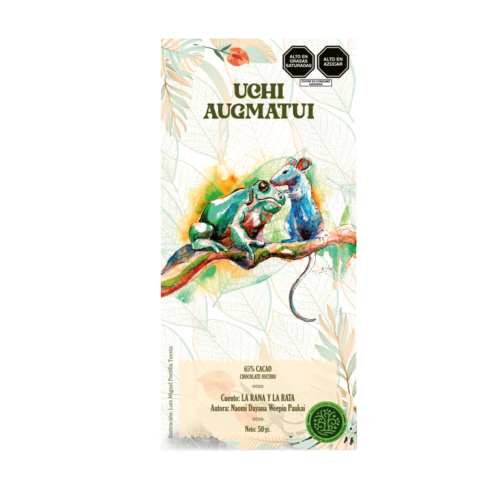 Chocolates Uchiaugmatauis