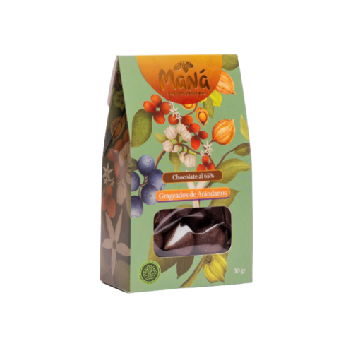 Grageados origen amazonico