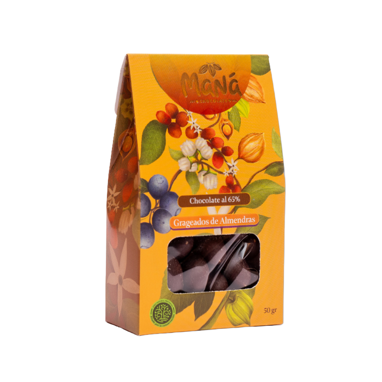 Grageados origen amazonico - Imagen 1